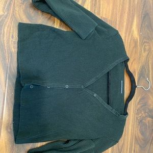 Button down shirt/sweater